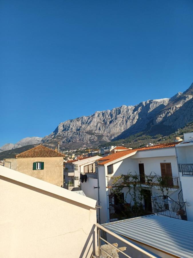 Altea Holidey Home With Jacuzzi And Free Parking Макарска Екстериор снимка