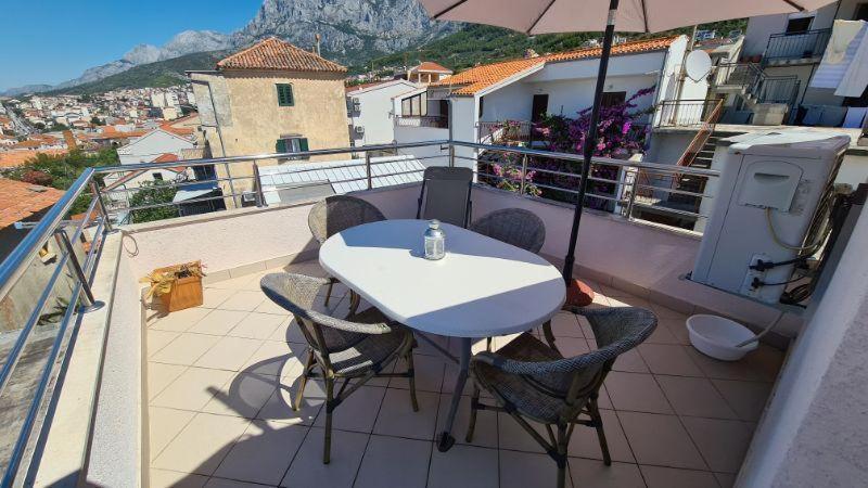 Altea Holidey Home With Jacuzzi And Free Parking Макарска Екстериор снимка