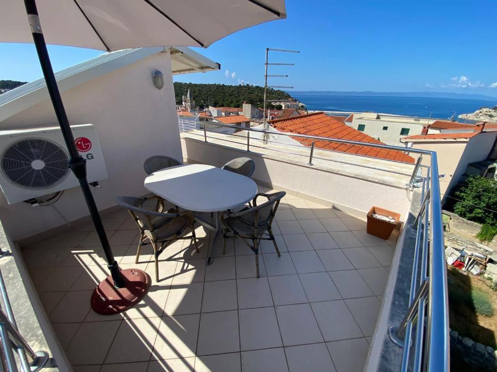 Altea Holidey Home With Jacuzzi And Free Parking Макарска Екстериор снимка