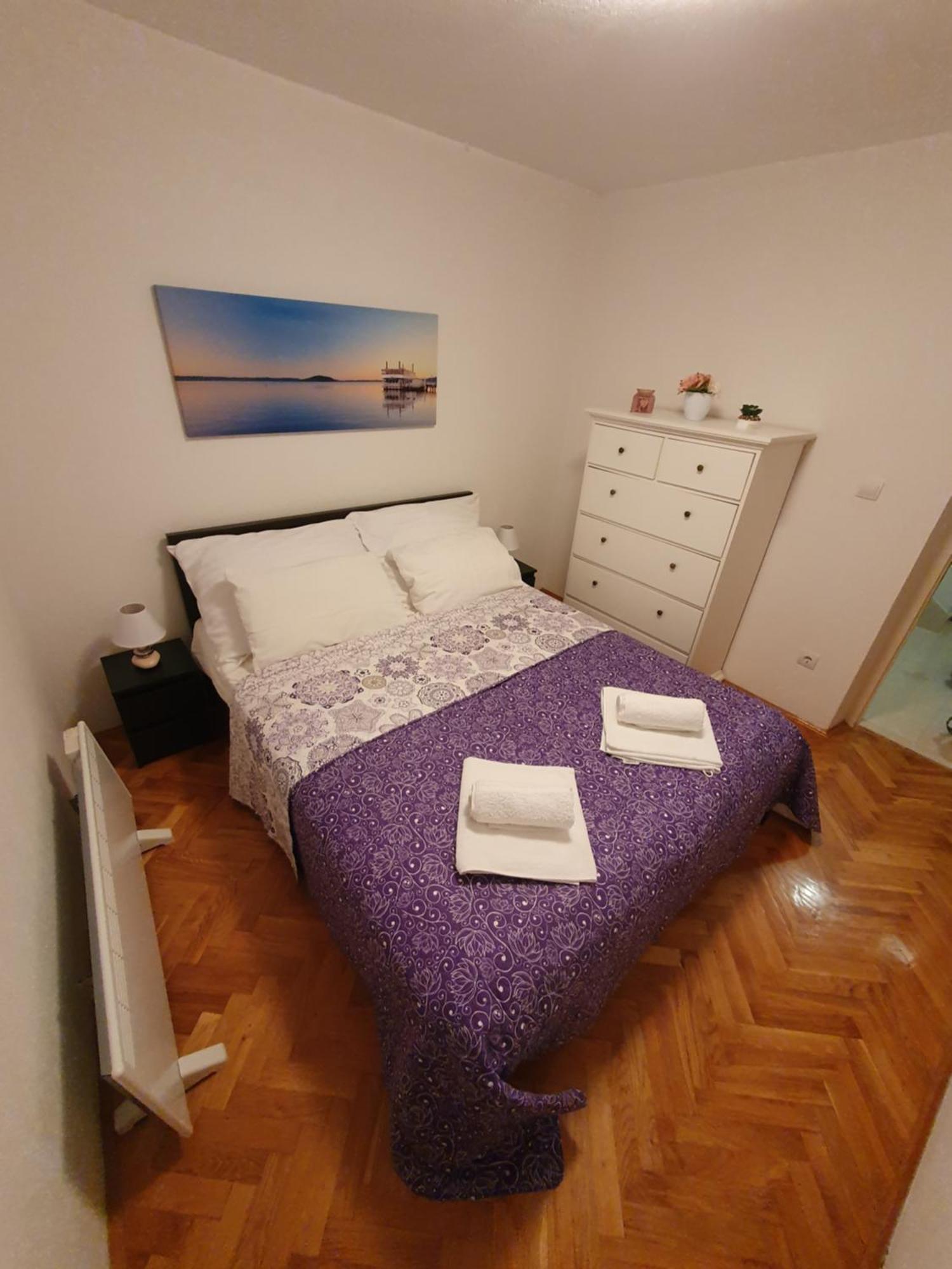 Altea Holidey Home With Jacuzzi And Free Parking Макарска Екстериор снимка