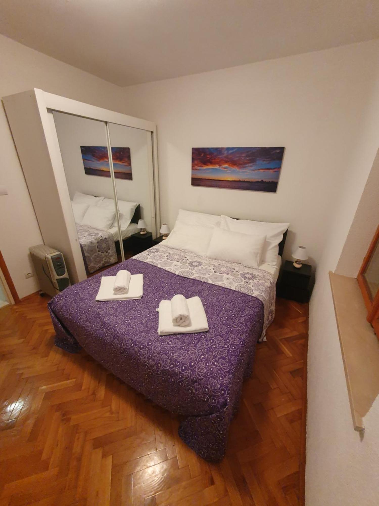 Altea Holidey Home With Jacuzzi And Free Parking Макарска Екстериор снимка