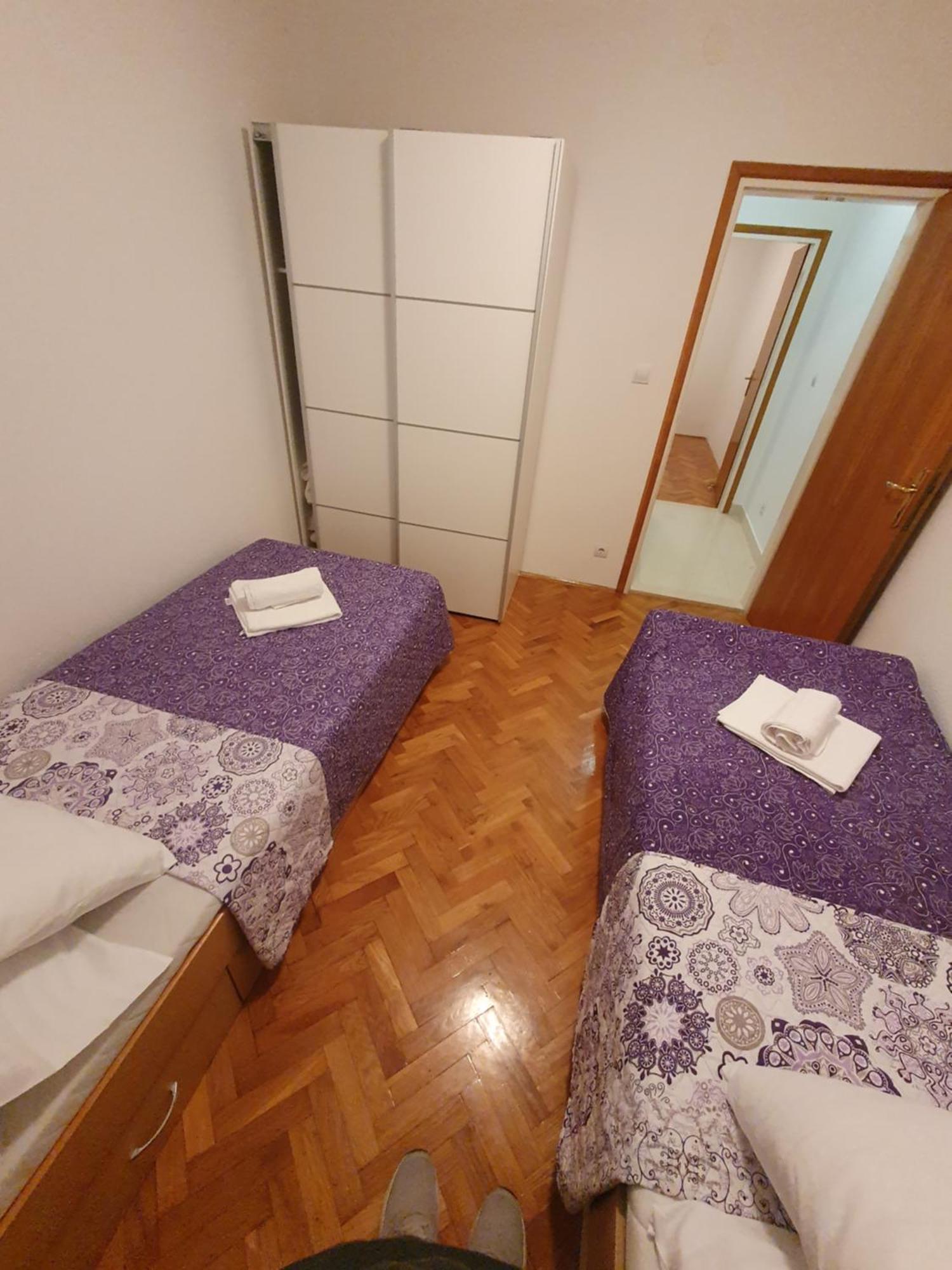 Altea Holidey Home With Jacuzzi And Free Parking Макарска Екстериор снимка