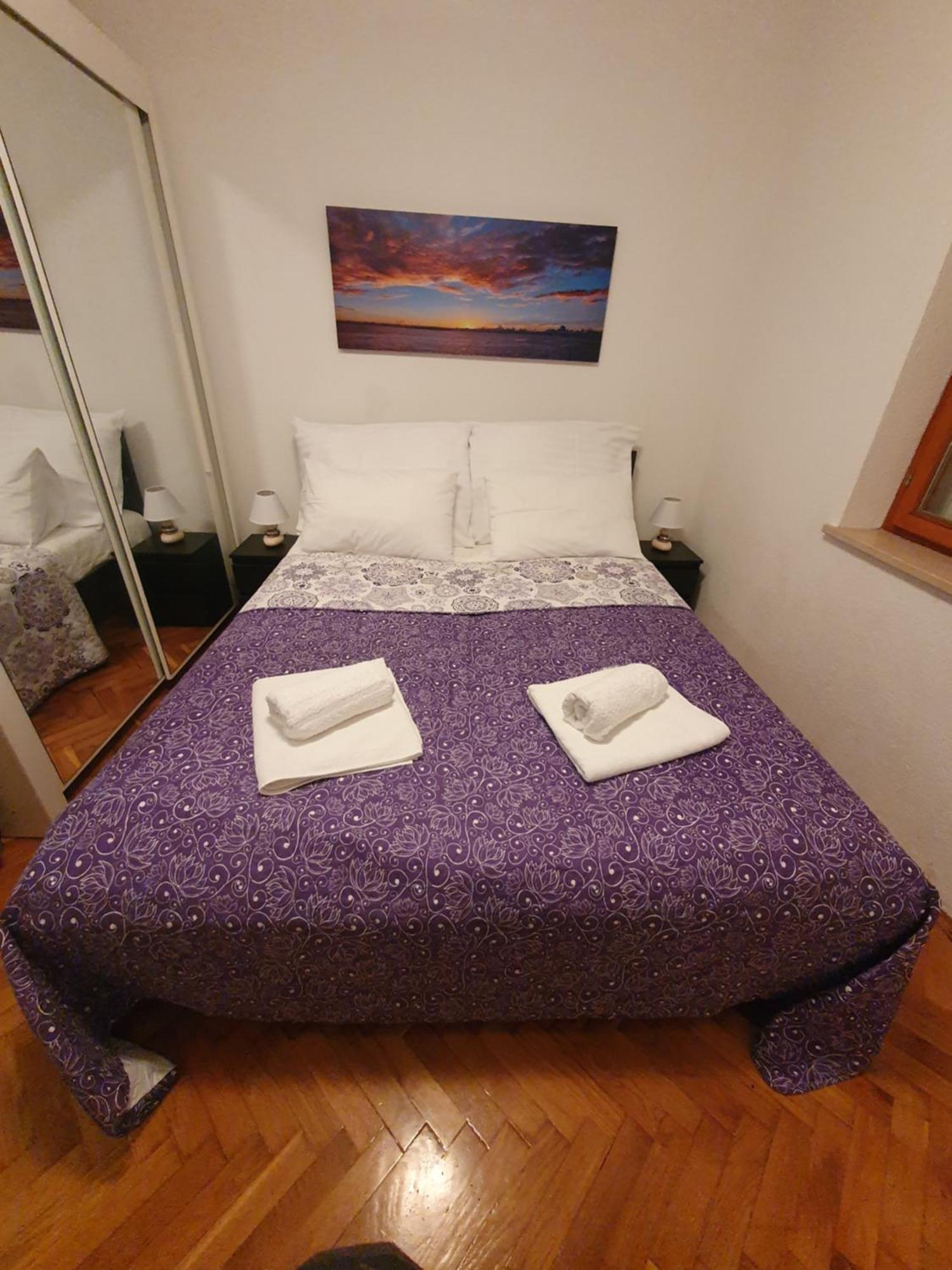 Altea Holidey Home With Jacuzzi And Free Parking Макарска Екстериор снимка