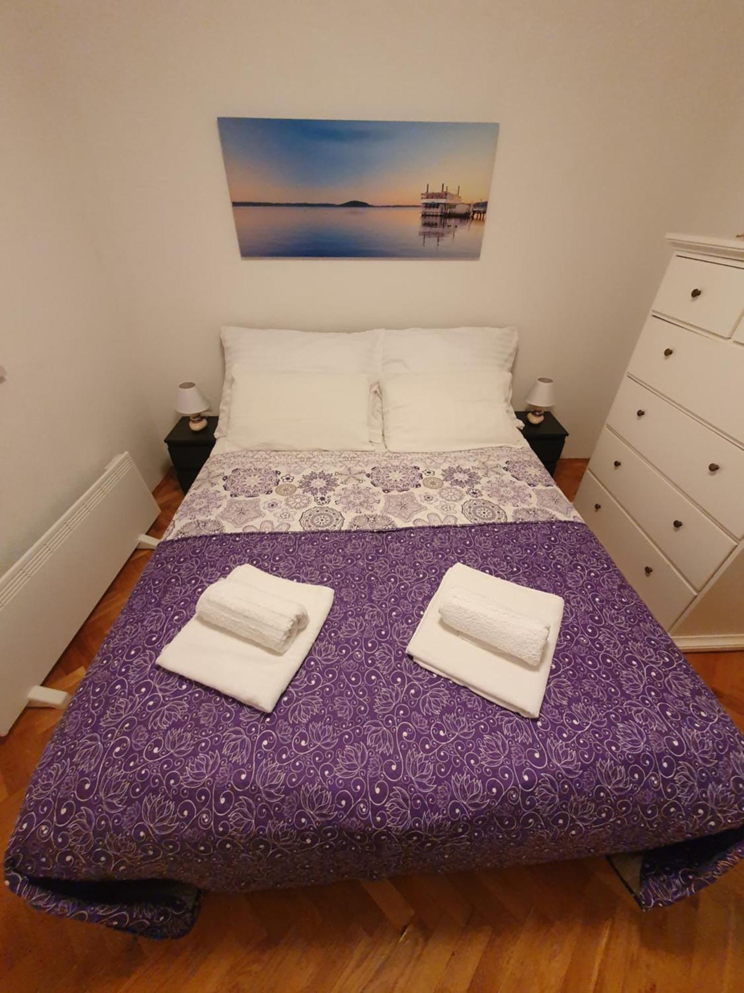 Altea Holidey Home With Jacuzzi And Free Parking Макарска Екстериор снимка
