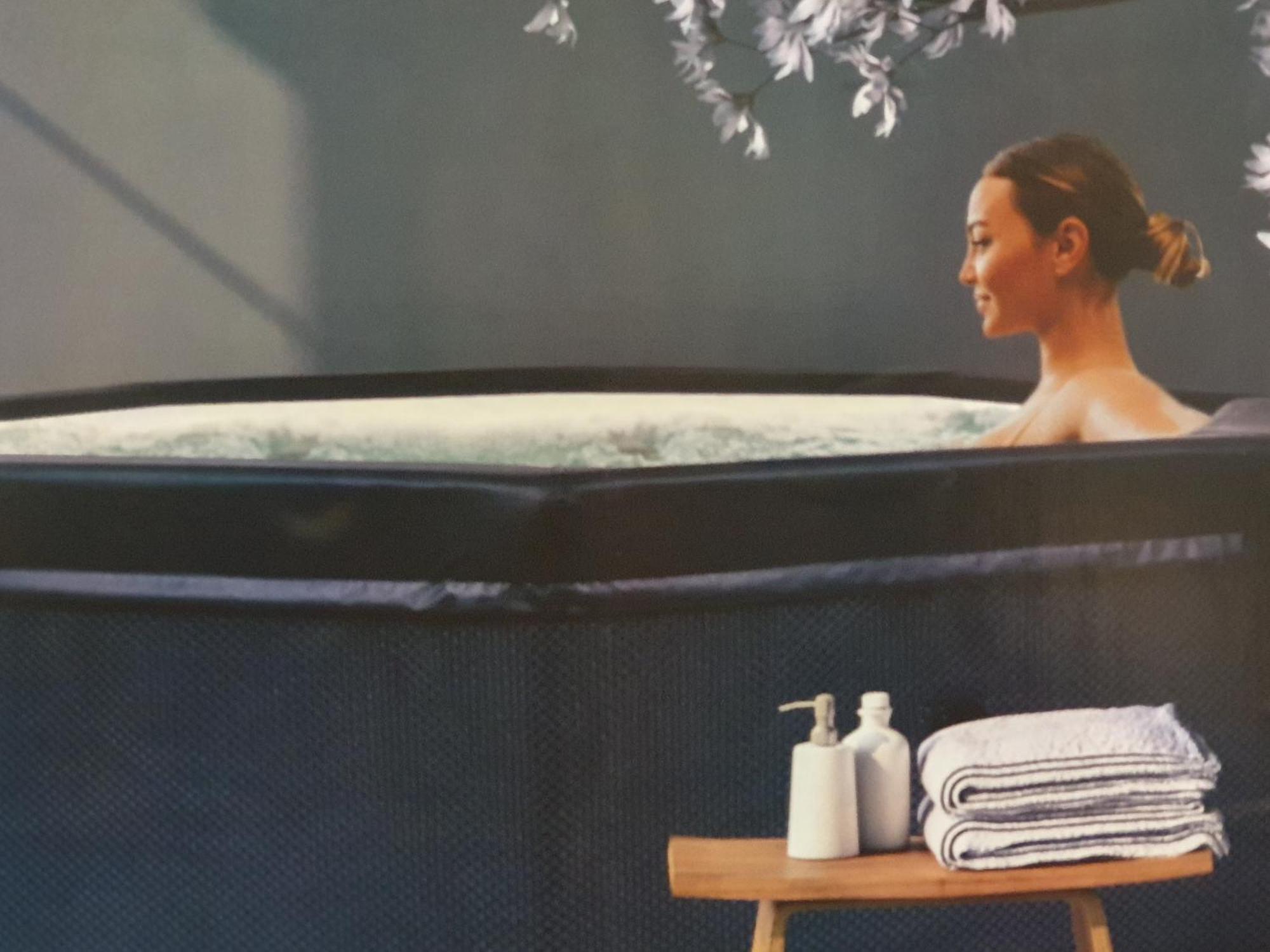 Altea Holidey Home With Jacuzzi And Free Parking Макарска Екстериор снимка